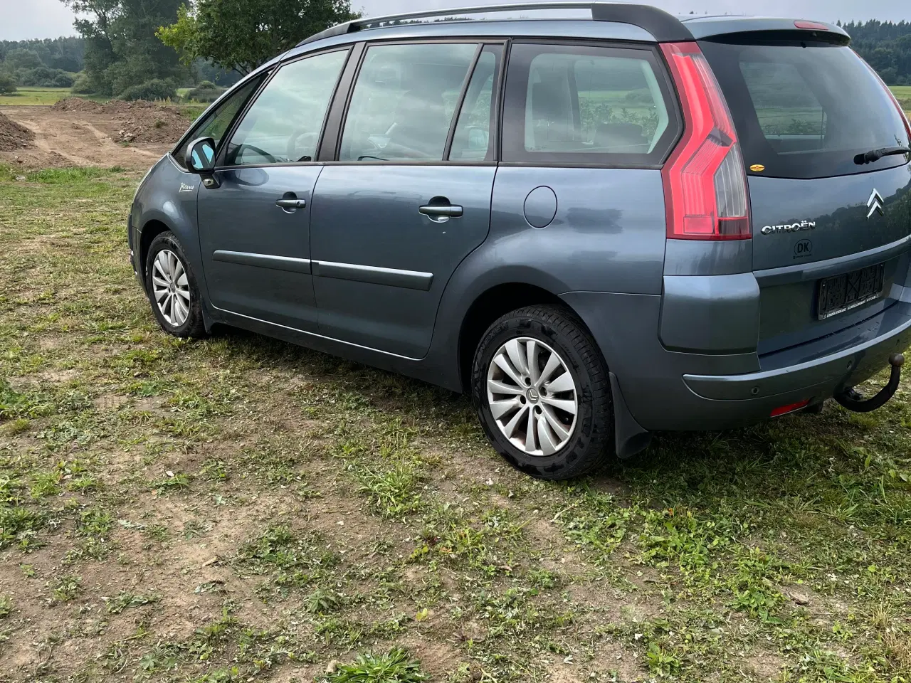 Billede 4 - Citroen Grand c4 Picasso 