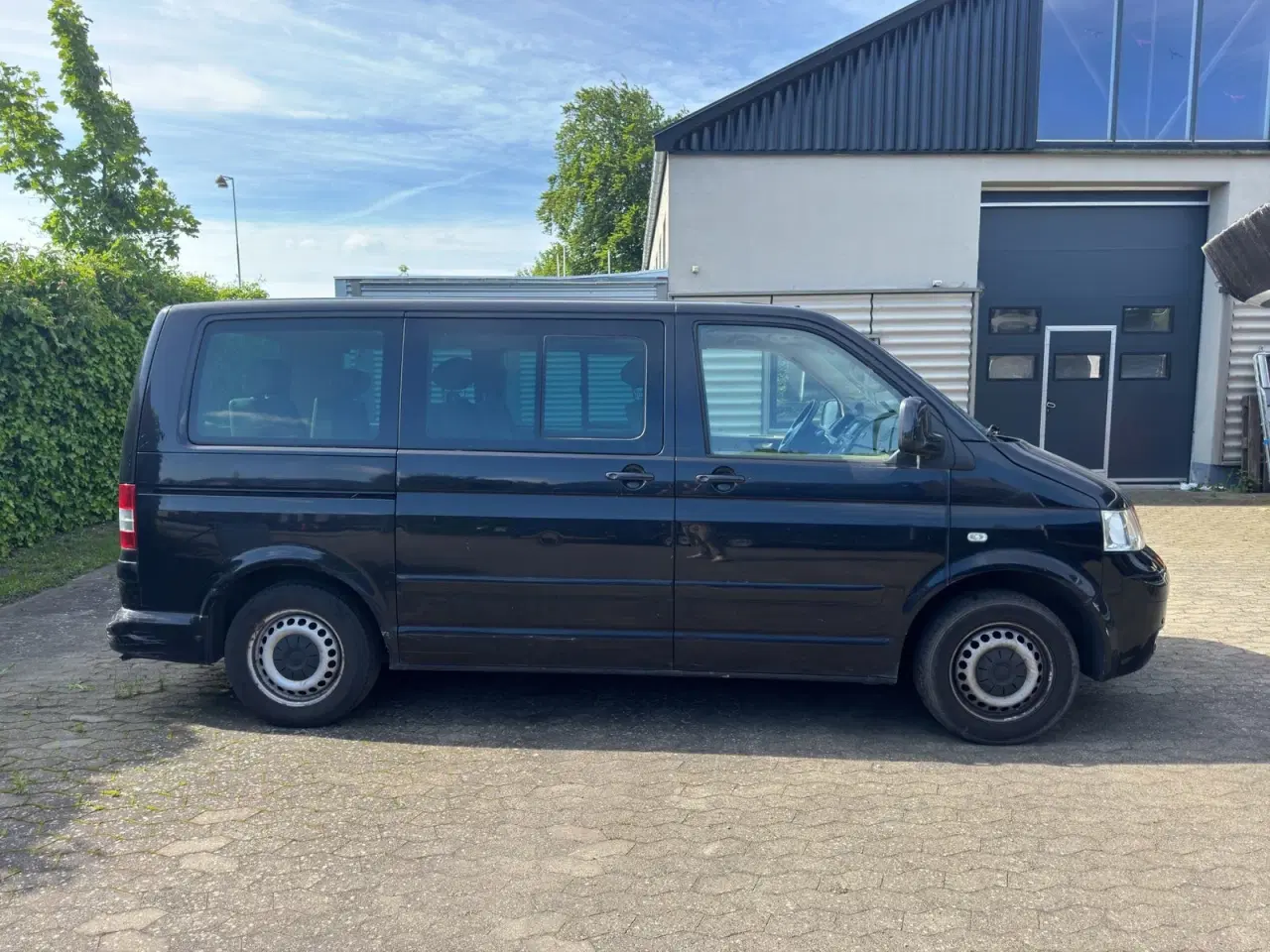Billede 4 - VW Multivan 2,5 TDi 174 Highline Tiptr.