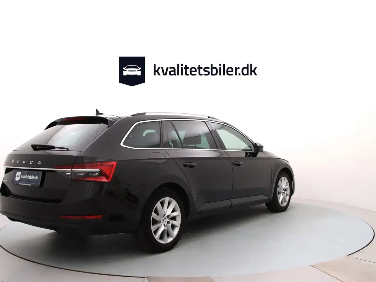 Billede 4 - Skoda Superb 1,5 TSi 150 Business Executive Combi DSG