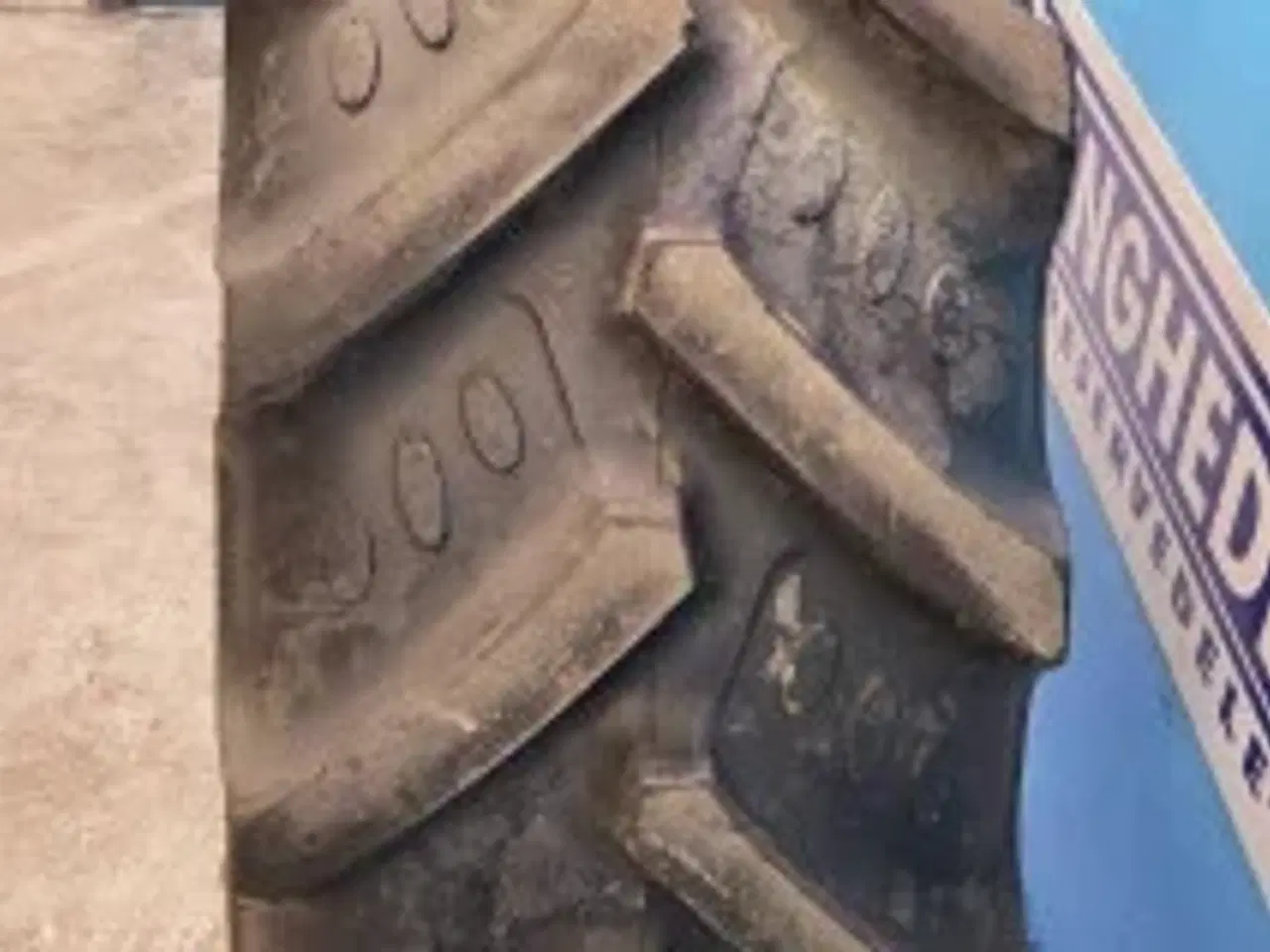 Billede 12 - 28"   340/85R28