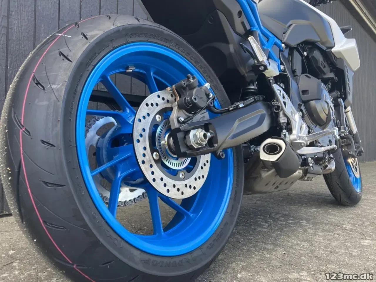 Billede 9 - Suzuki GSX-8S