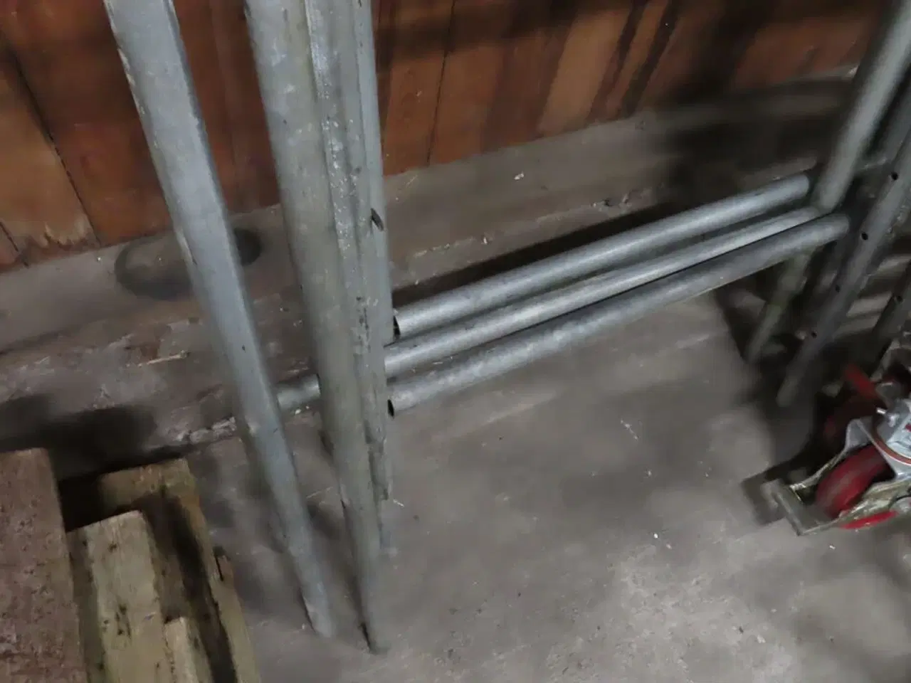 Billede 15 - Bukkestillads