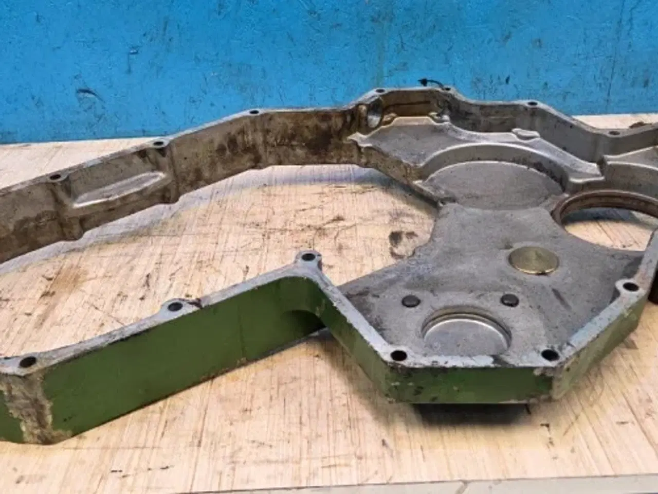 Billede 13 - John Deere 6125HZ001 Dæksel R131373