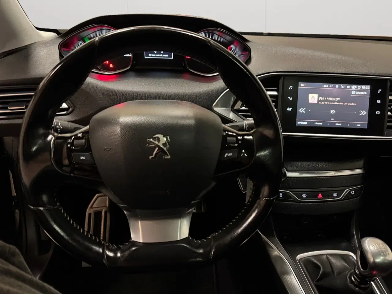 Billede 6 - Peugeot 308 1,6 BlueHDi 120 Allure Sky