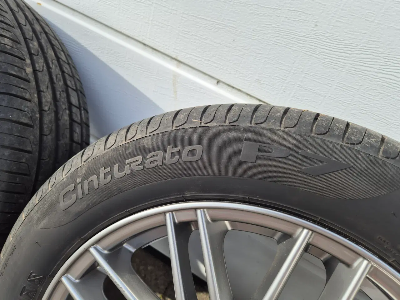 Billede 7 - Rial 17" Alufælge