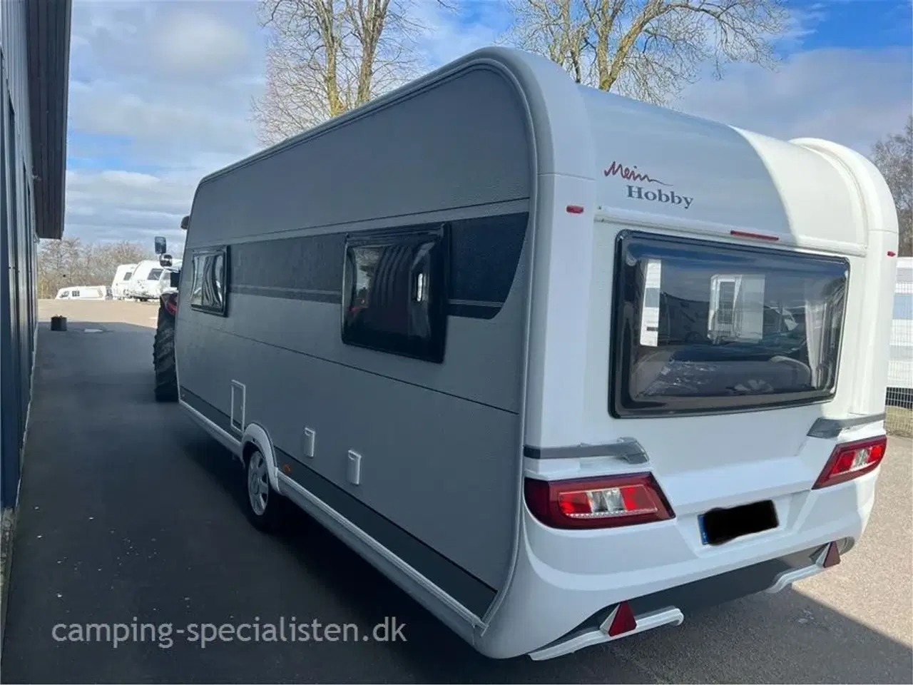 Billede 3 - 2022 - Hobby De Luxe 495 UL   Hobby De Luxe 495 UL 2022 – Se den nu hos Camping-Specialisten i Aarhus