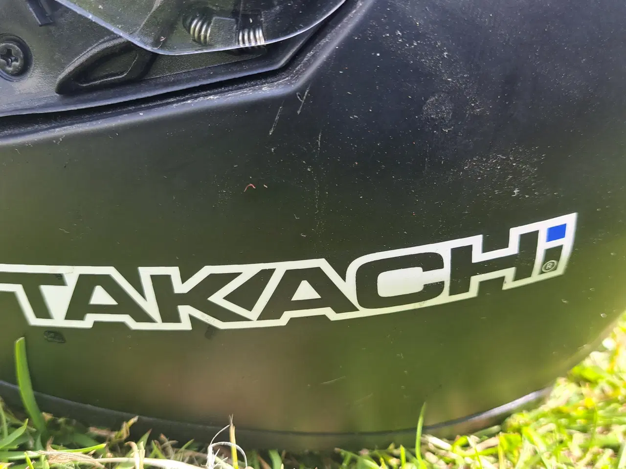 Billede 1 - fullface takachi