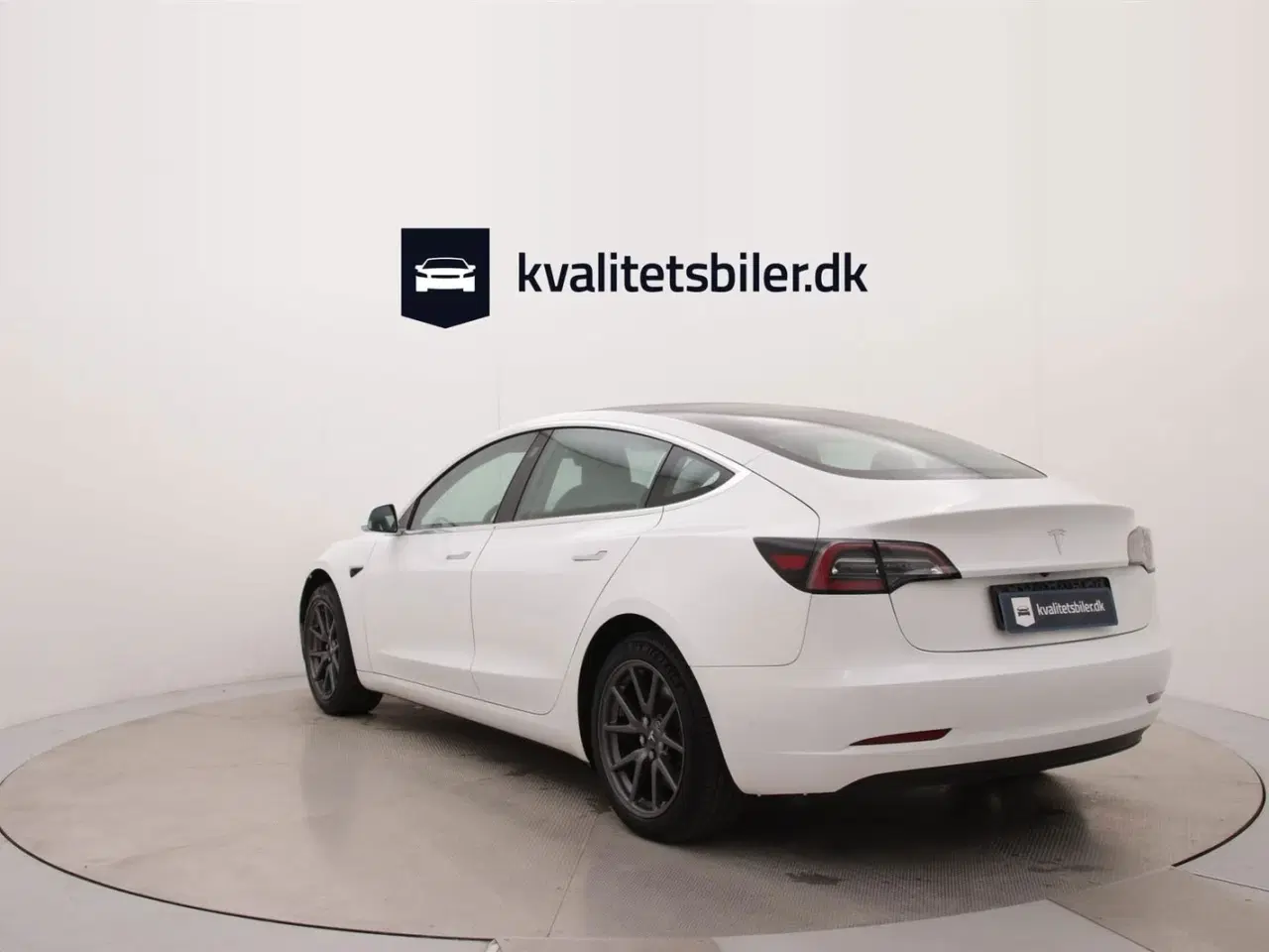 Billede 3 - Tesla Model 3  Standard Range+ RWD