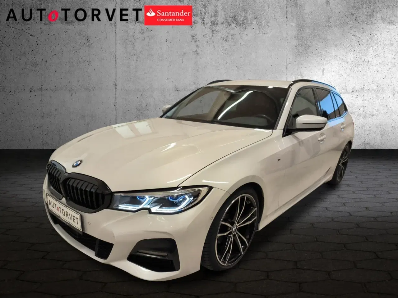 Billede 1 - BMW 320d 2,0 Touring M-Sport xDrive aut.