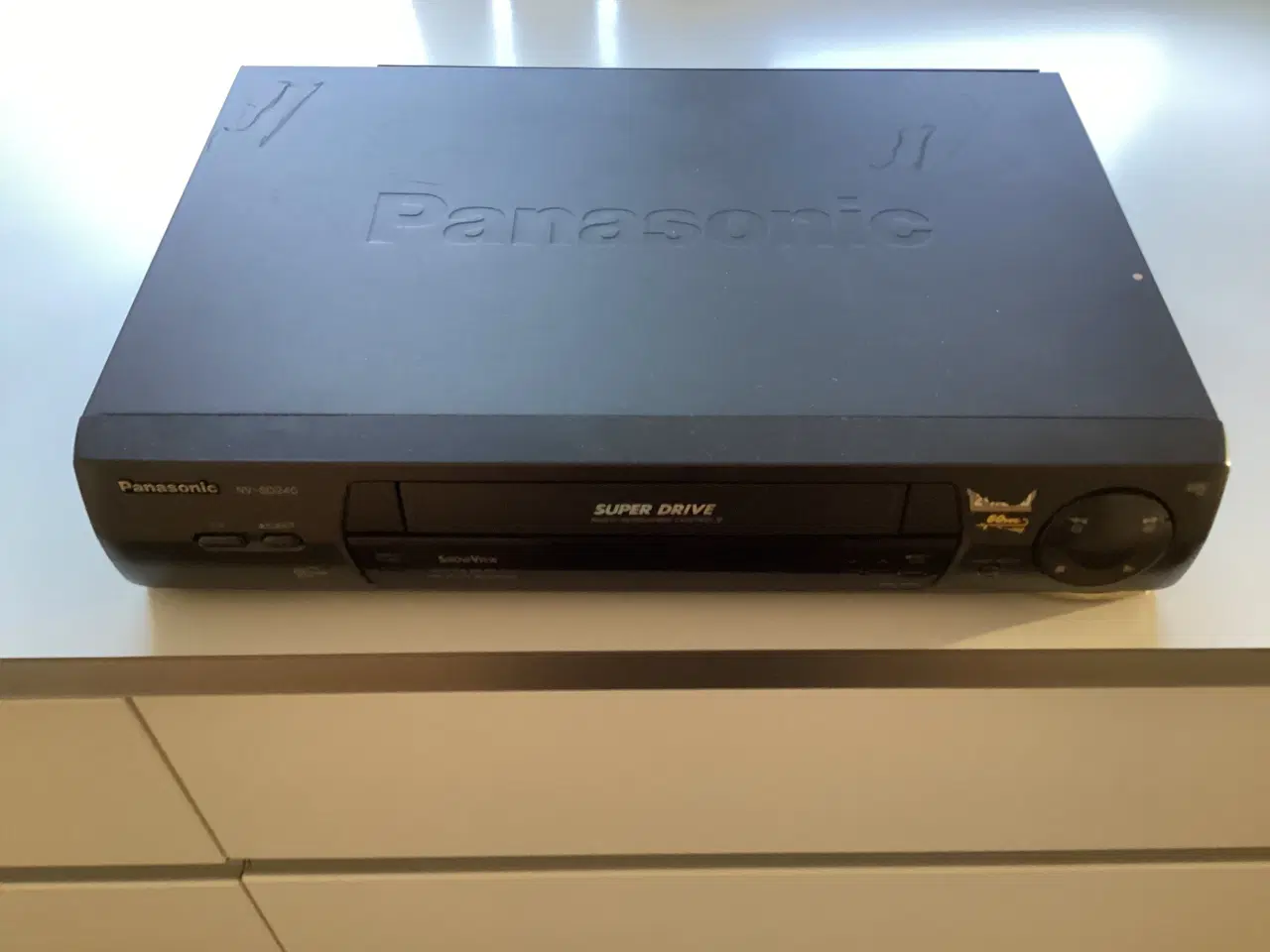 Billede 1 - Panasonic SUPER DRIVE VHS-afspiller - DEFEKT