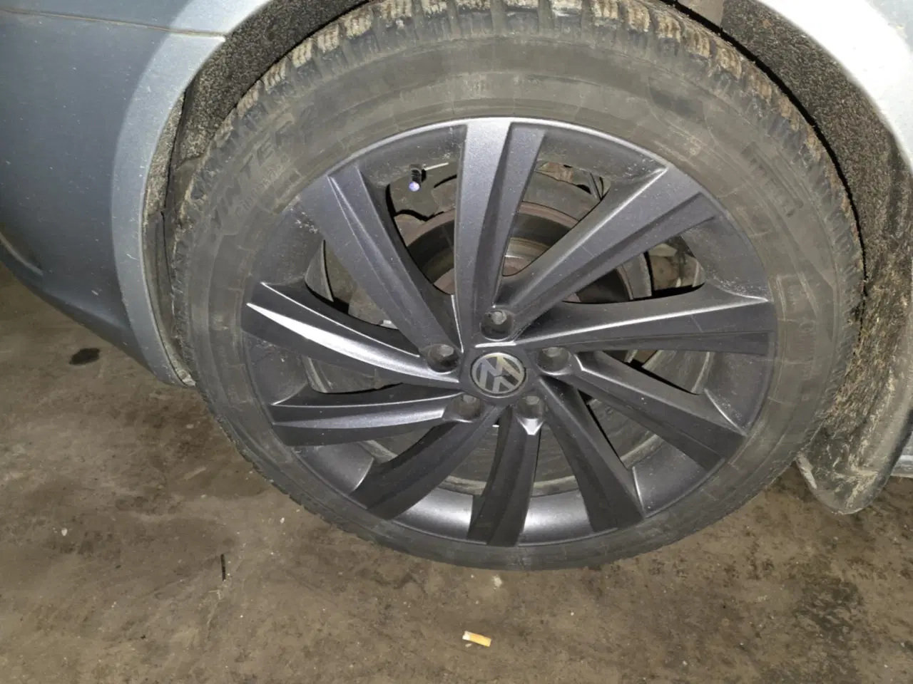 Billede 2 - Fælge 18 tommer 