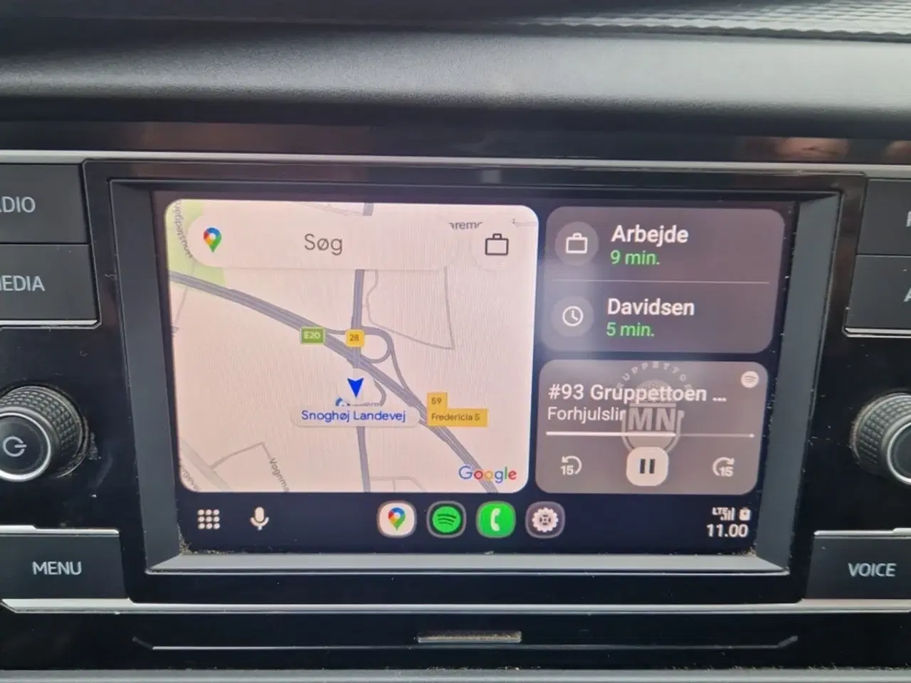 Billede 18 - VW Transporter 2,0 TDi 150 Ladvogn DSG lang