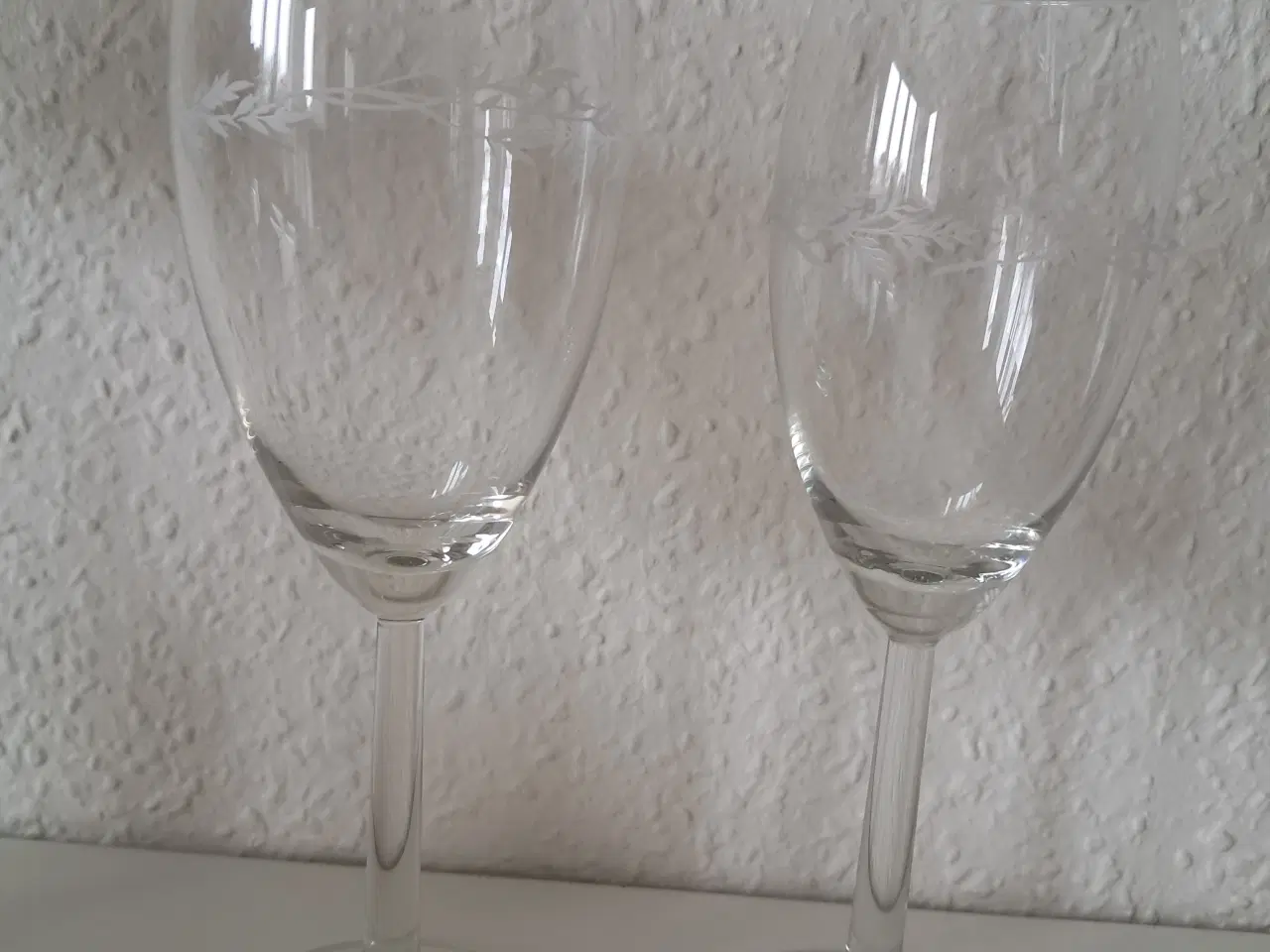 Billede 1 - Mads stage vinglas