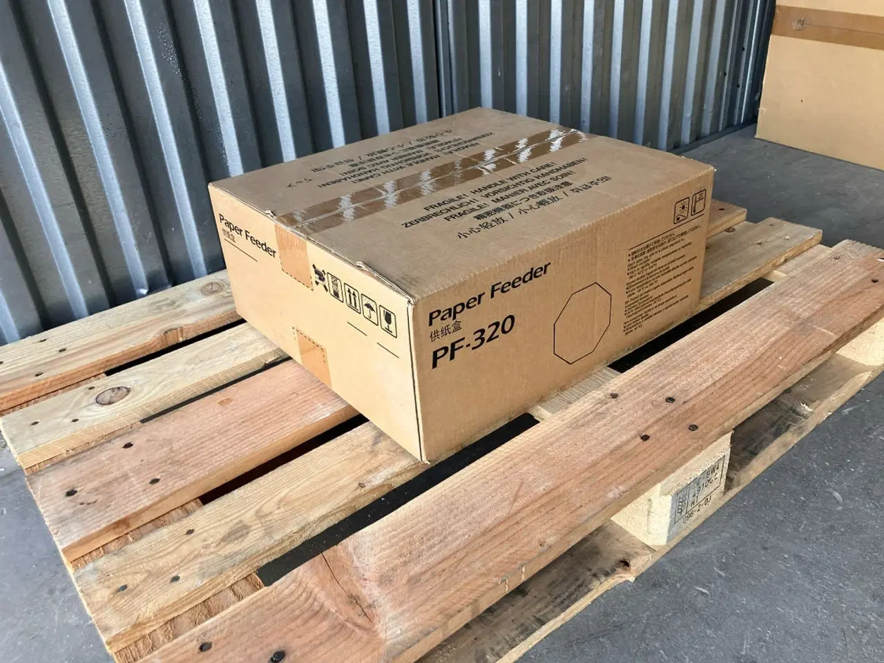 Billede 4 - Kyocera PF-320 paper feeder