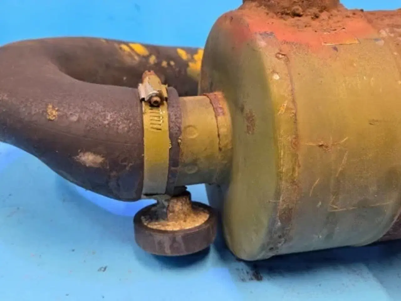 Billede 12 - Hydrema 807 Luftfilter 560855