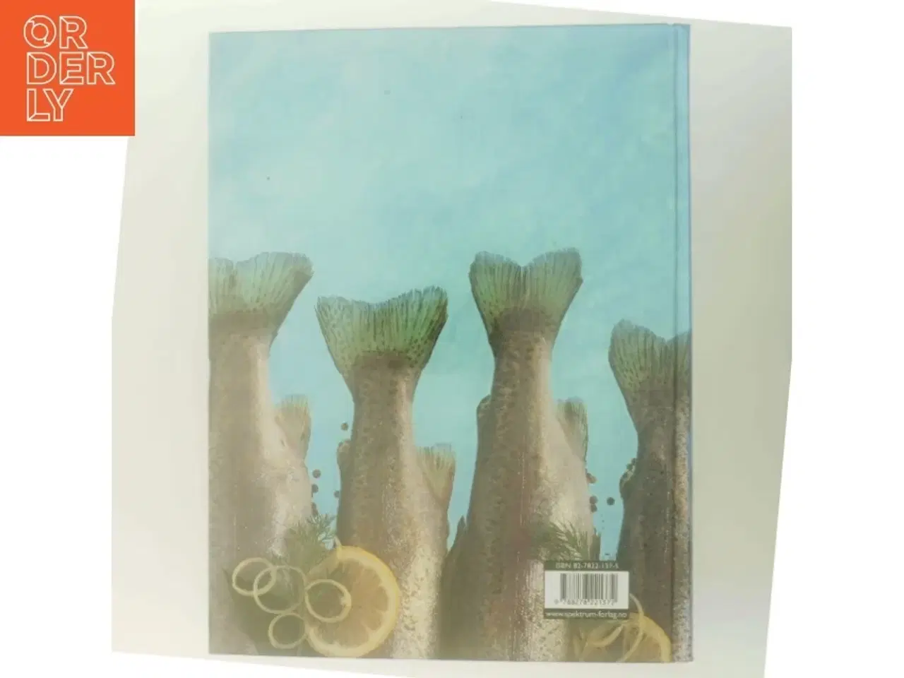 Billede 3 - Den store bog om fisk og skaldyr af Kasper Monty (Bog)