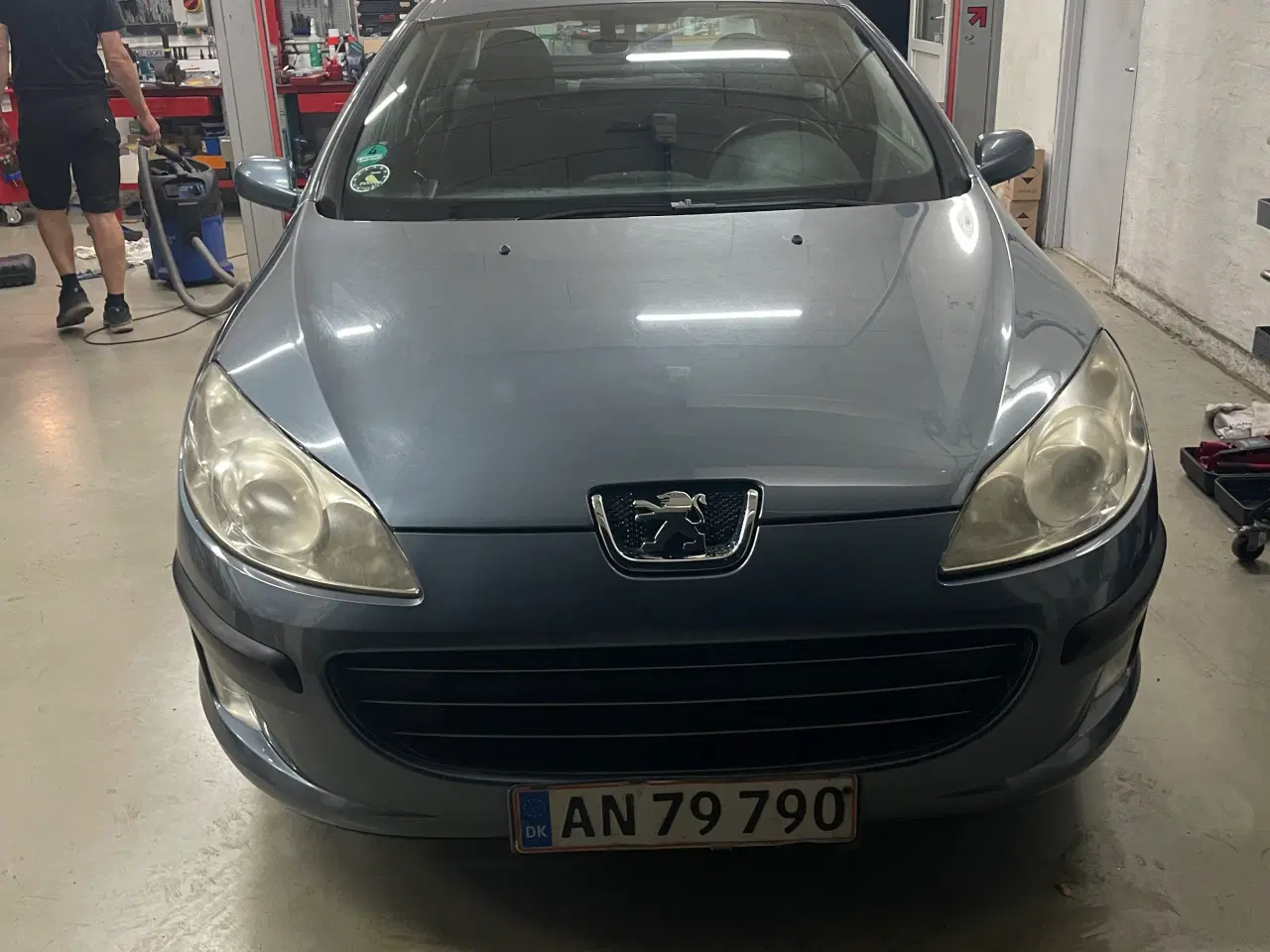 Billede 3 - Peugeot 407 1,8 4 dørs 