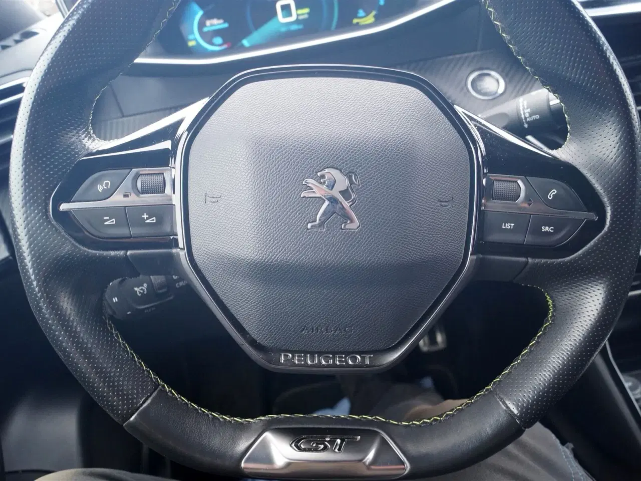 Billede 19 - Peugeot e-2008 EL GT Line 136HK 5d Aut.