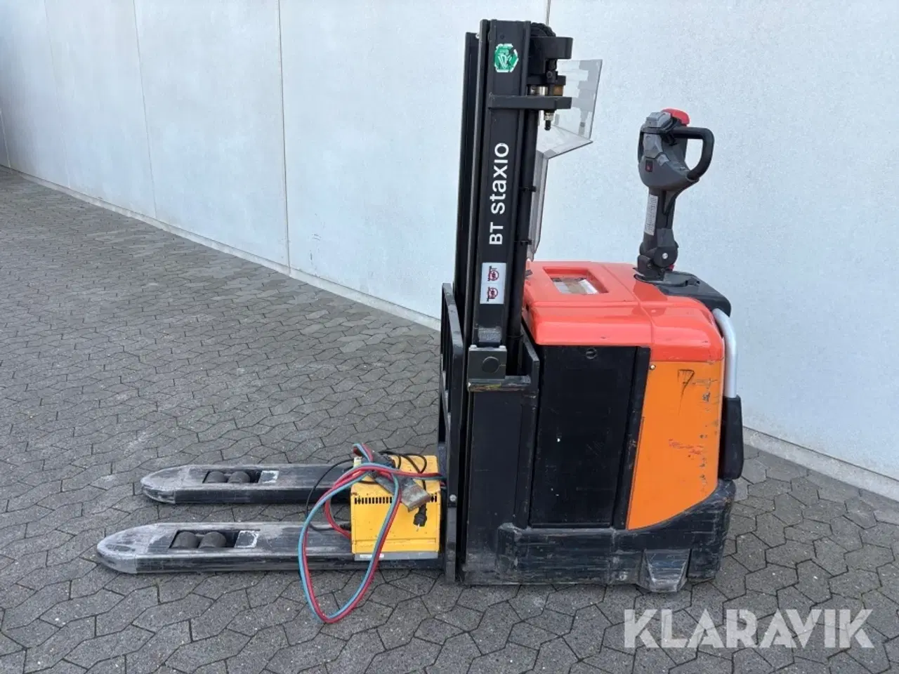 Billede 4 - Stabler BT SPE125