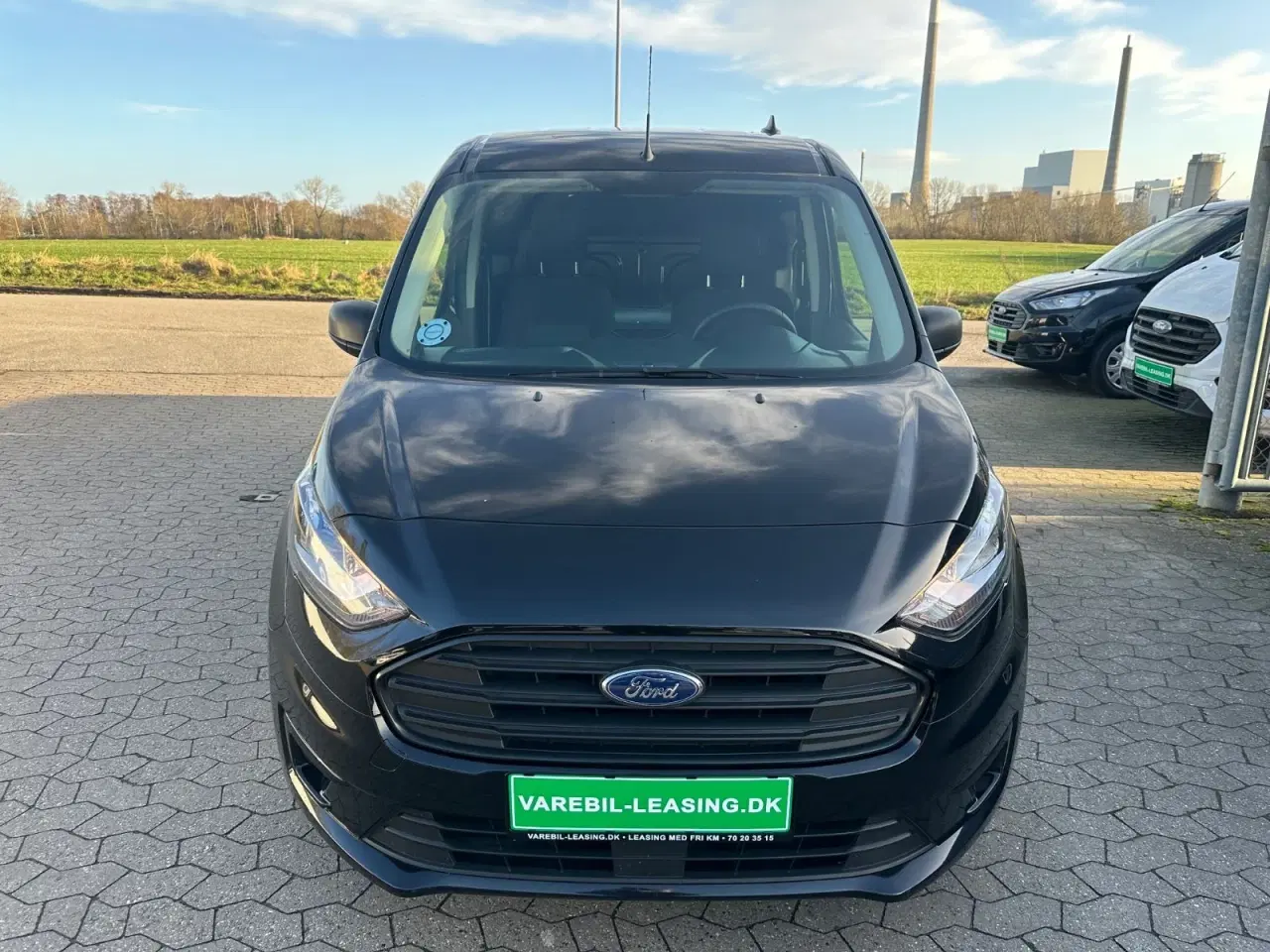 Billede 3 - Ford Transit Connect 1,5 EcoBlue Trend aut. kort