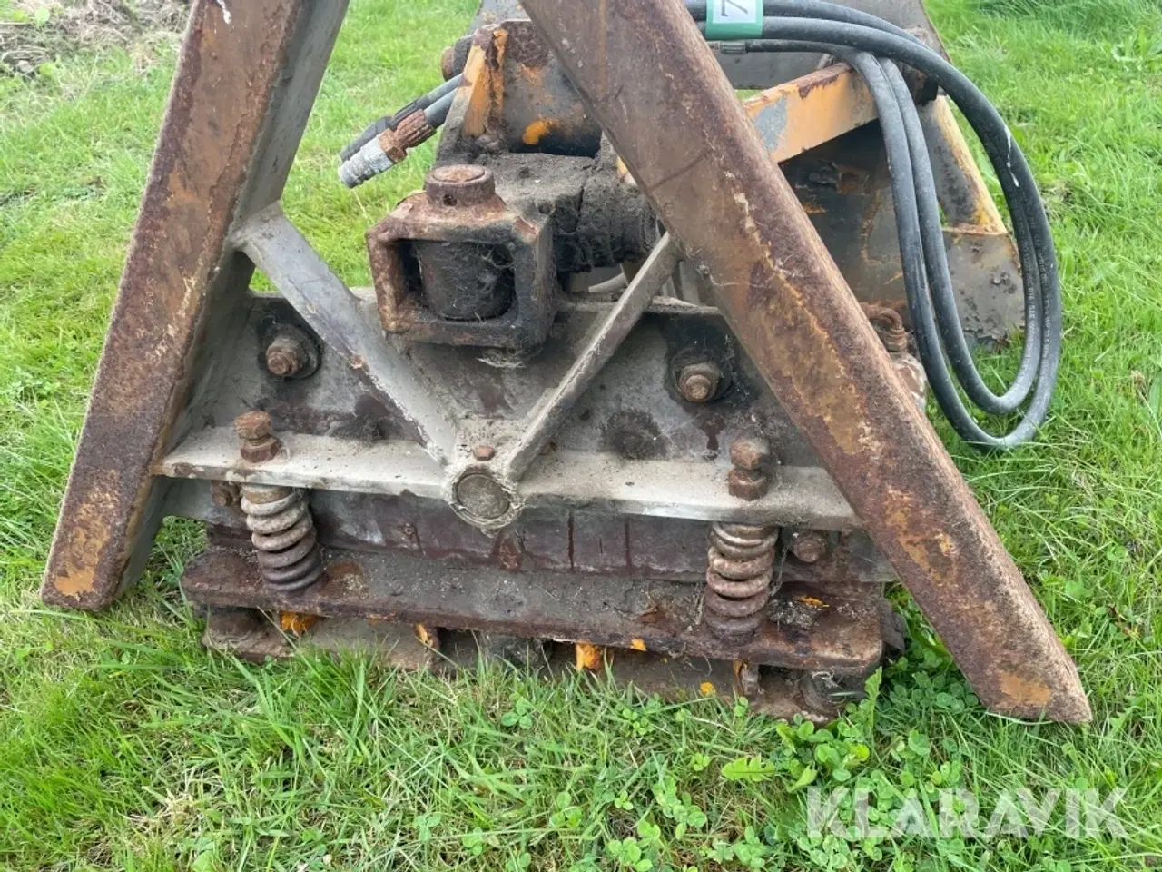 Billede 11 - Drejbar FM frontlift
