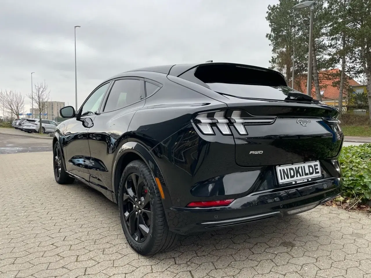 Billede 3 - Ford Mustang Mach-E 75 Premium Standard Range AWD