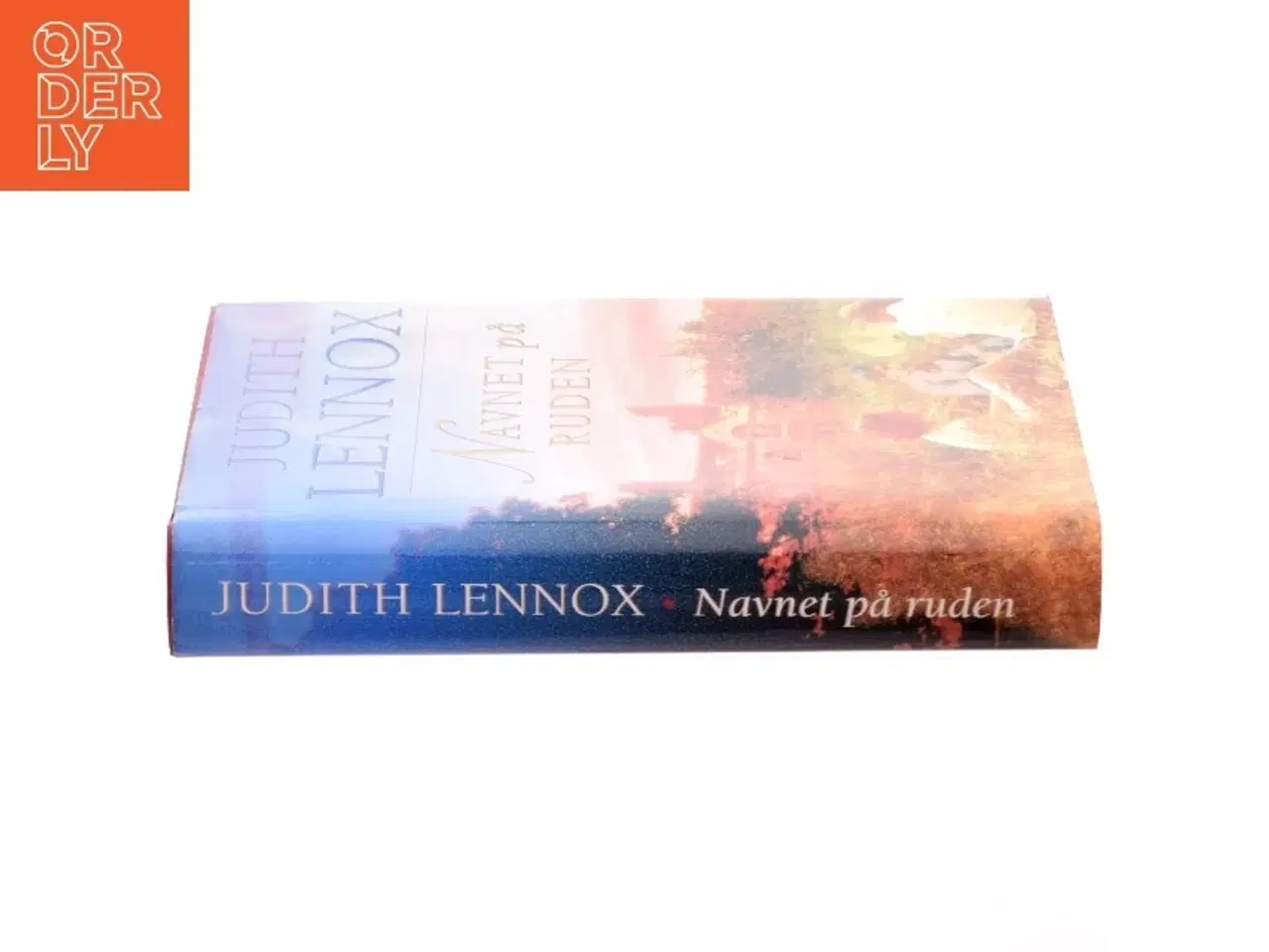 Billede 2 - Navnet på ruden af Judith Lennox (Bog)