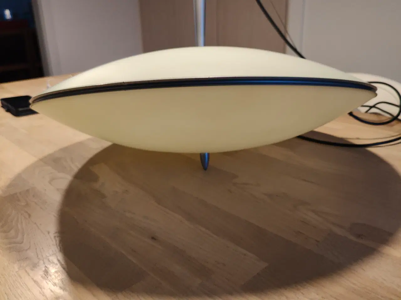 Billede 1 - Hængelampe Ufo 53 cm