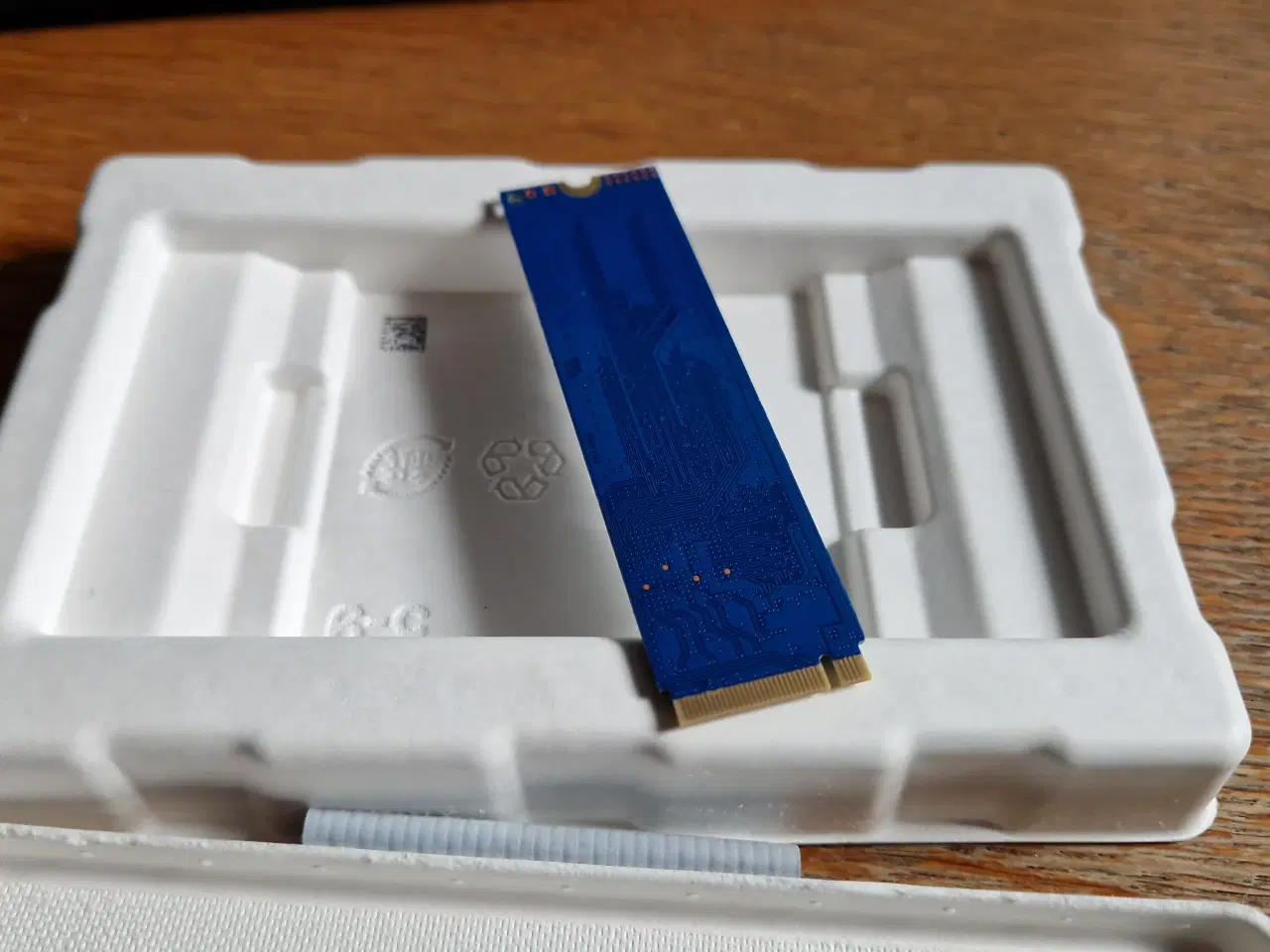 Billede 3 - 500 GB Kingston NVMe M.2 SSD harddisk