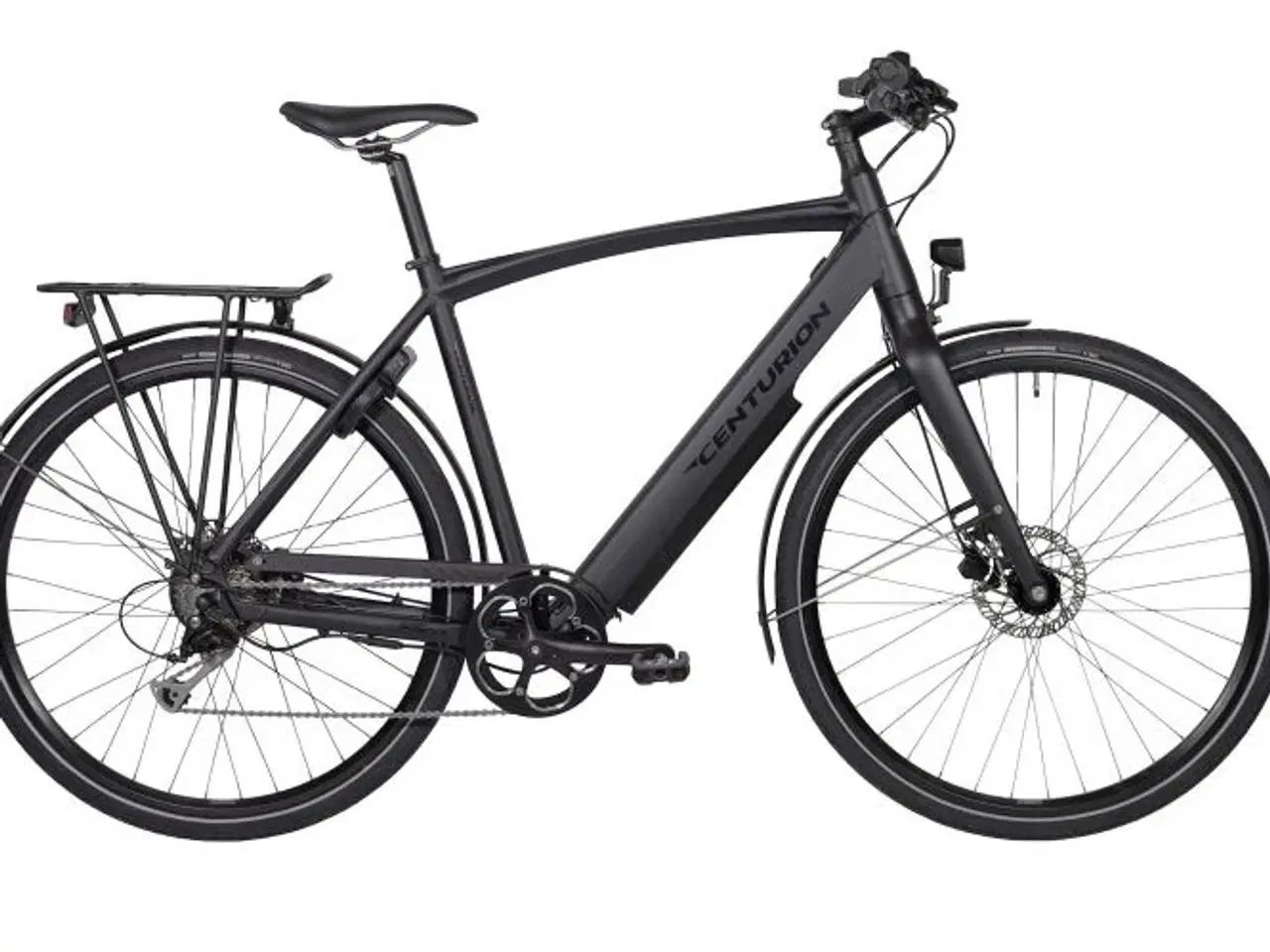 Billede 1 - E cykel - Centurion herre cykel