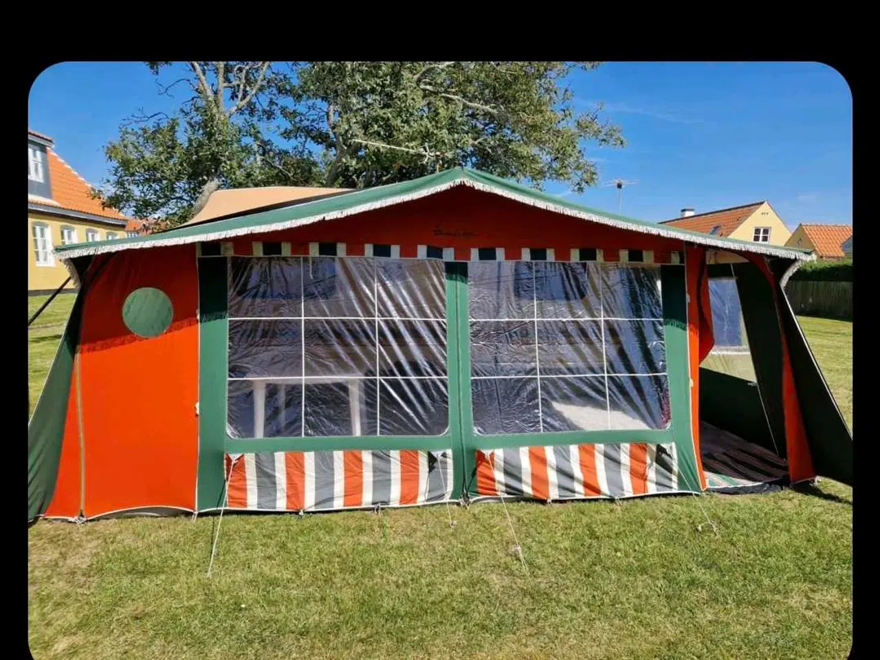 Billede 11 - Retro Campingvogn fra 1976 m. Fortelt