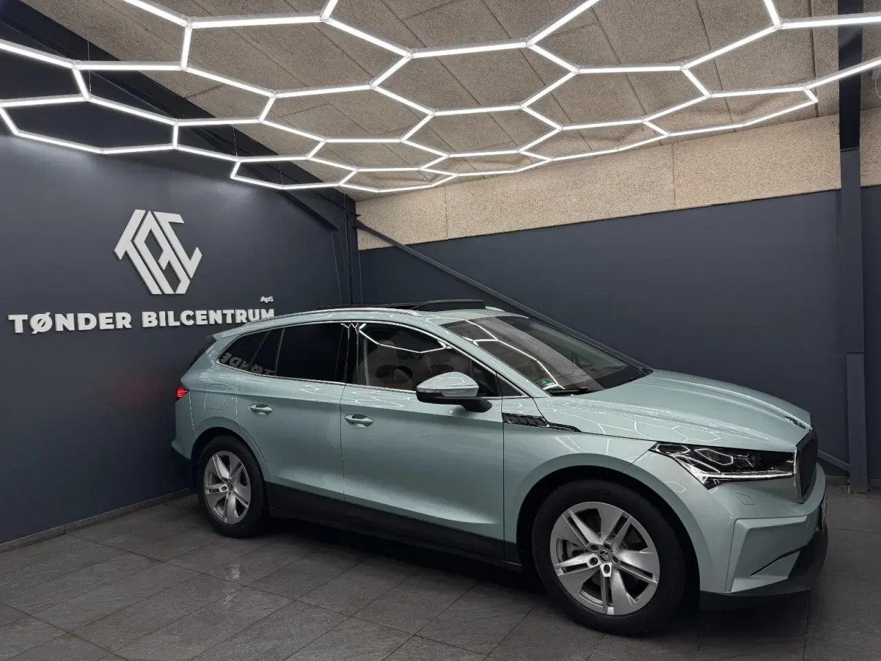 Billede 3 - Skoda Enyaq 80x iV ecoSuite