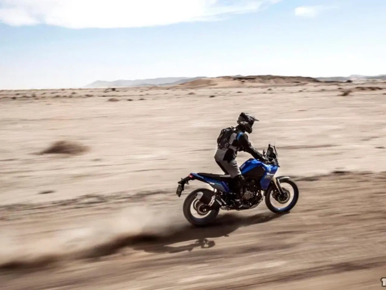 Billede 8 - Yamaha Ténéré 700 droslet til A2 kørekort