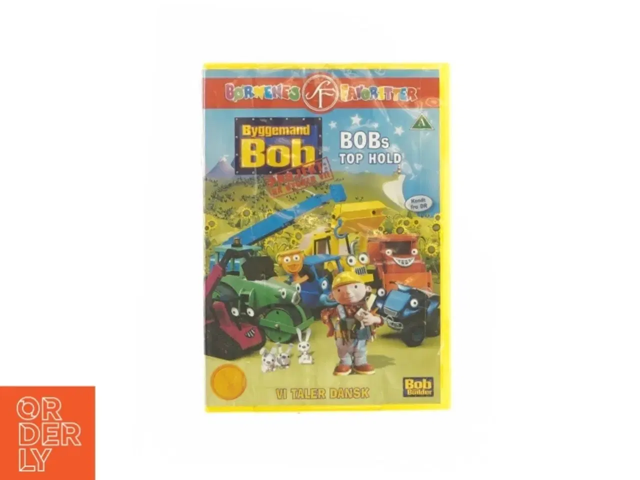 Billede 1 - Byggemand Bob (DVD)
