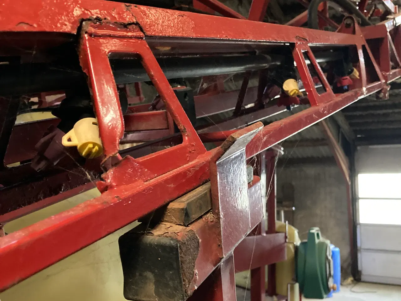 Billede 12 - Hardi sprøjte, 20 m, 2800 liter