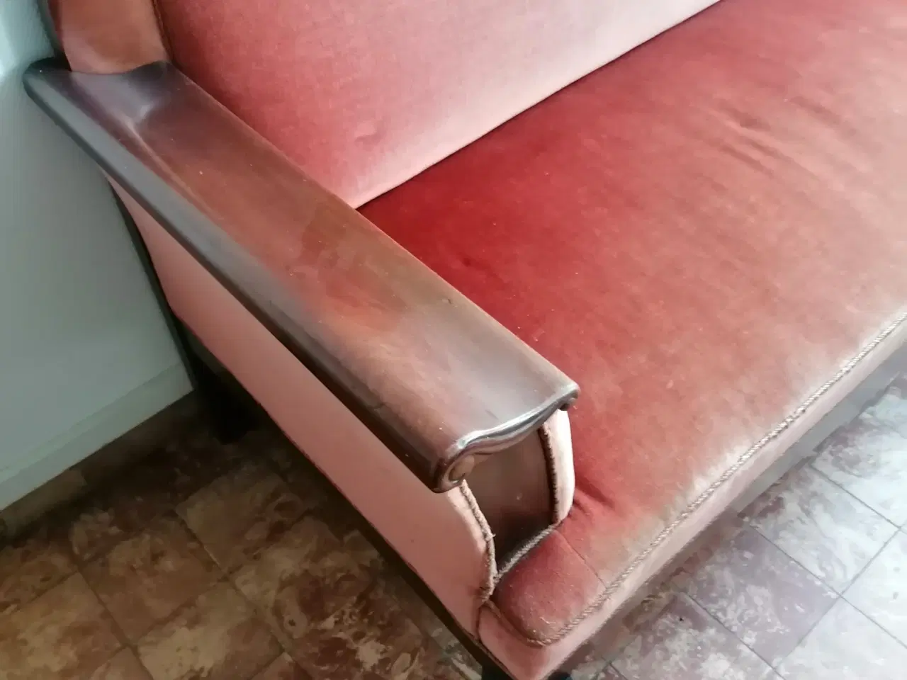 Billede 2 - Sofa