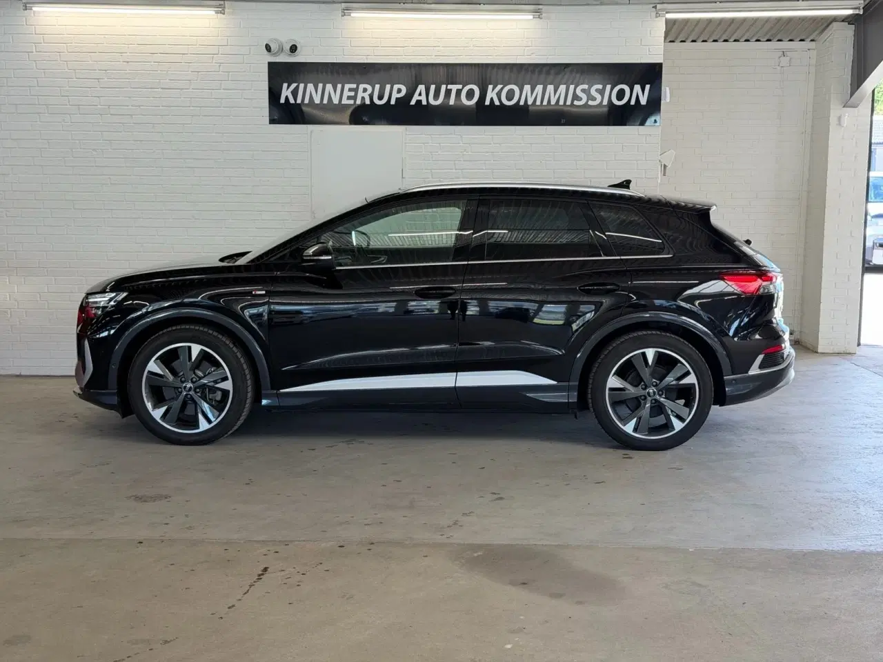 Billede 2 - Audi Q4 45 E-tron Ultra 286HK 5d Aut.