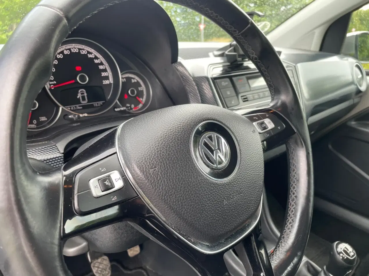 Billede 8 - VW Up! 1,0 MPi 60 Move Up!