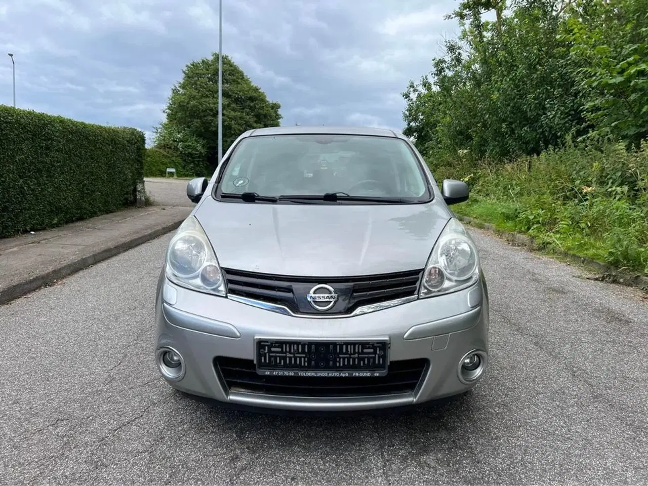 Billede 5 - Nissan NOTE Select 1.4.benzin årg 2013 