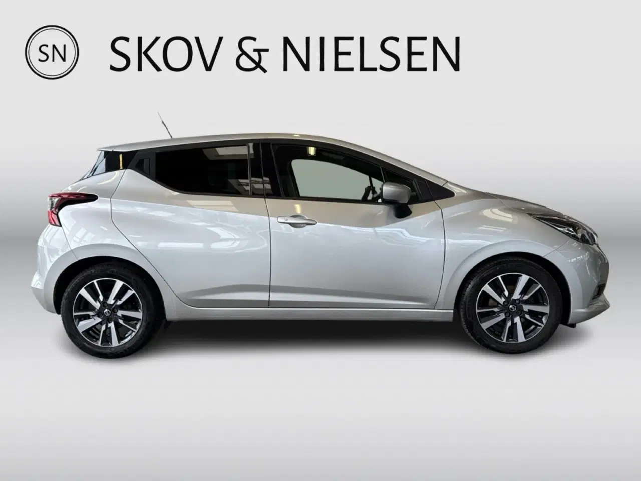 Billede 6 - Nissan Micra 0,9 IG-T 90 Tekna