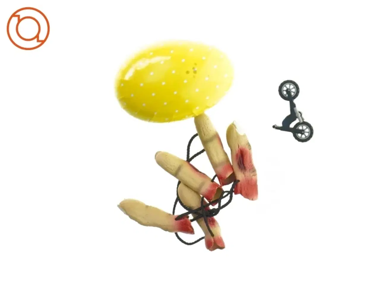 Billede 1 - Blandet legetøj (str. Blandet)