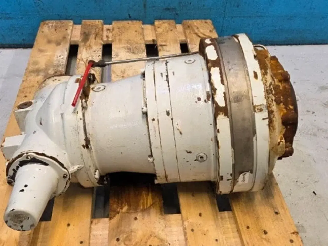 Billede 12 - Trioliet Solomix 3 Gearkasse 9400125