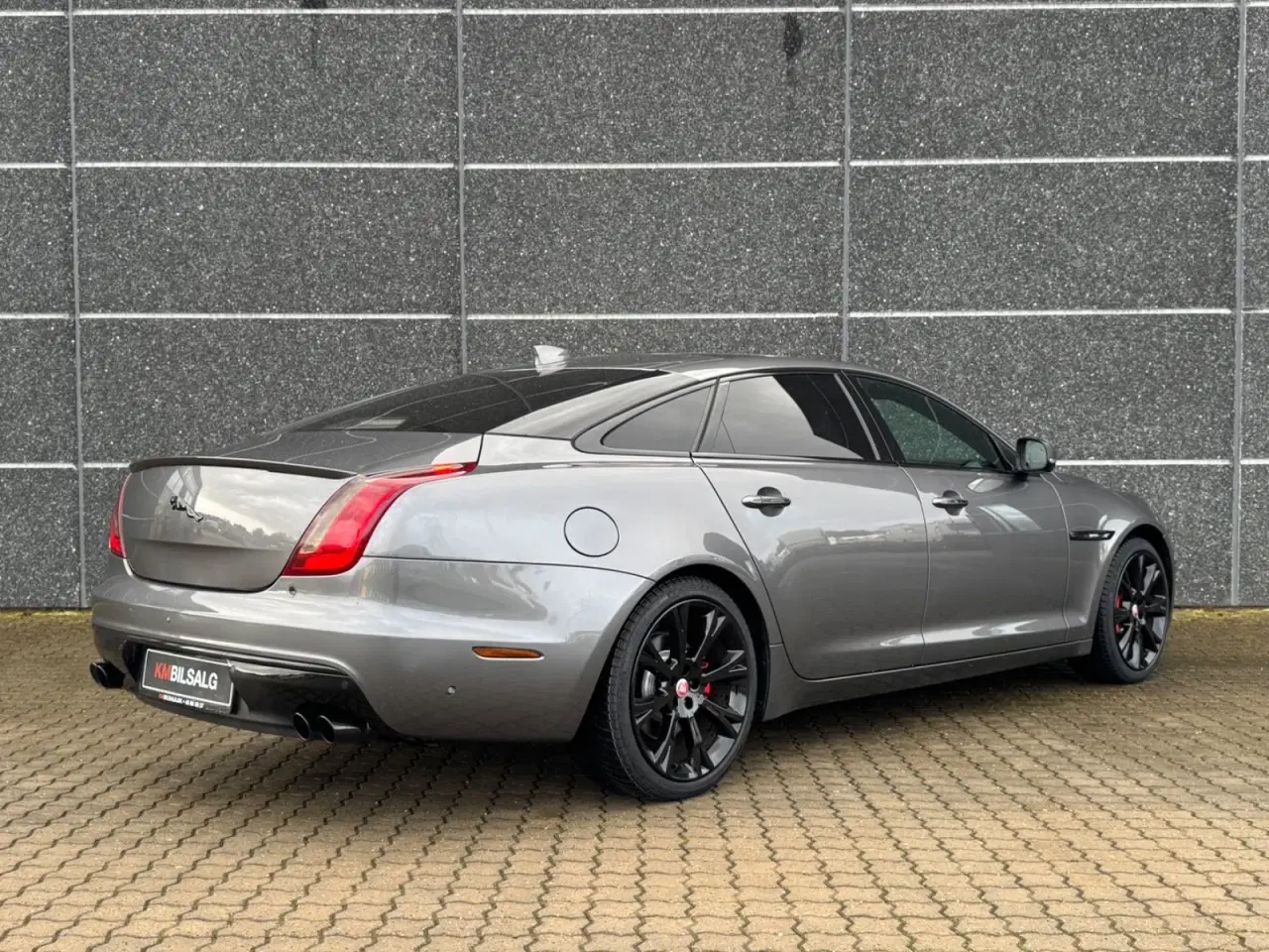 Billede 5 - Jaguar XJ 3,0 P340 R-Sport aut. AWD LWB