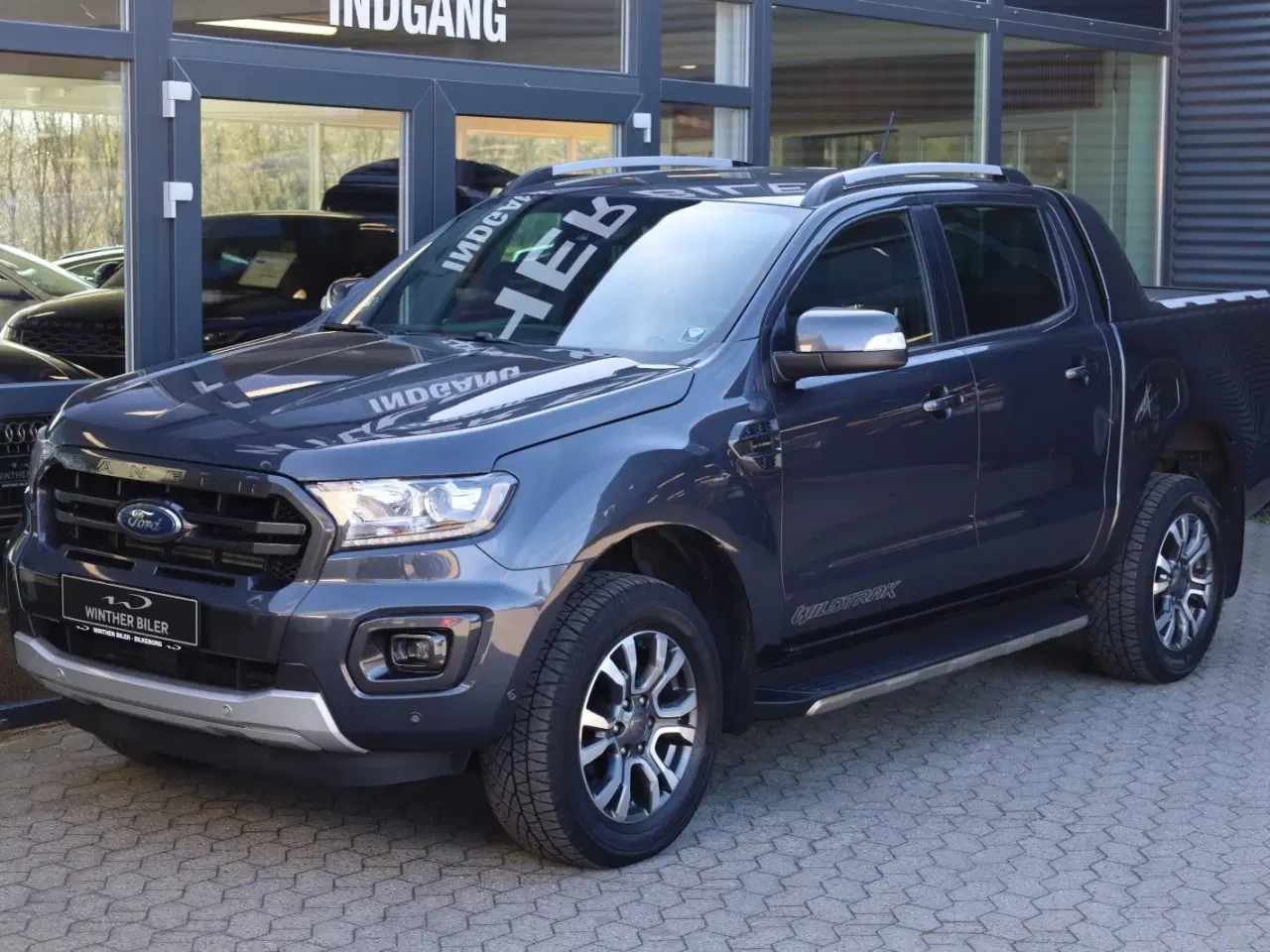 Billede 6 - Ford Ranger 2,0 EcoBlue Wildtrak Db.Kab aut.