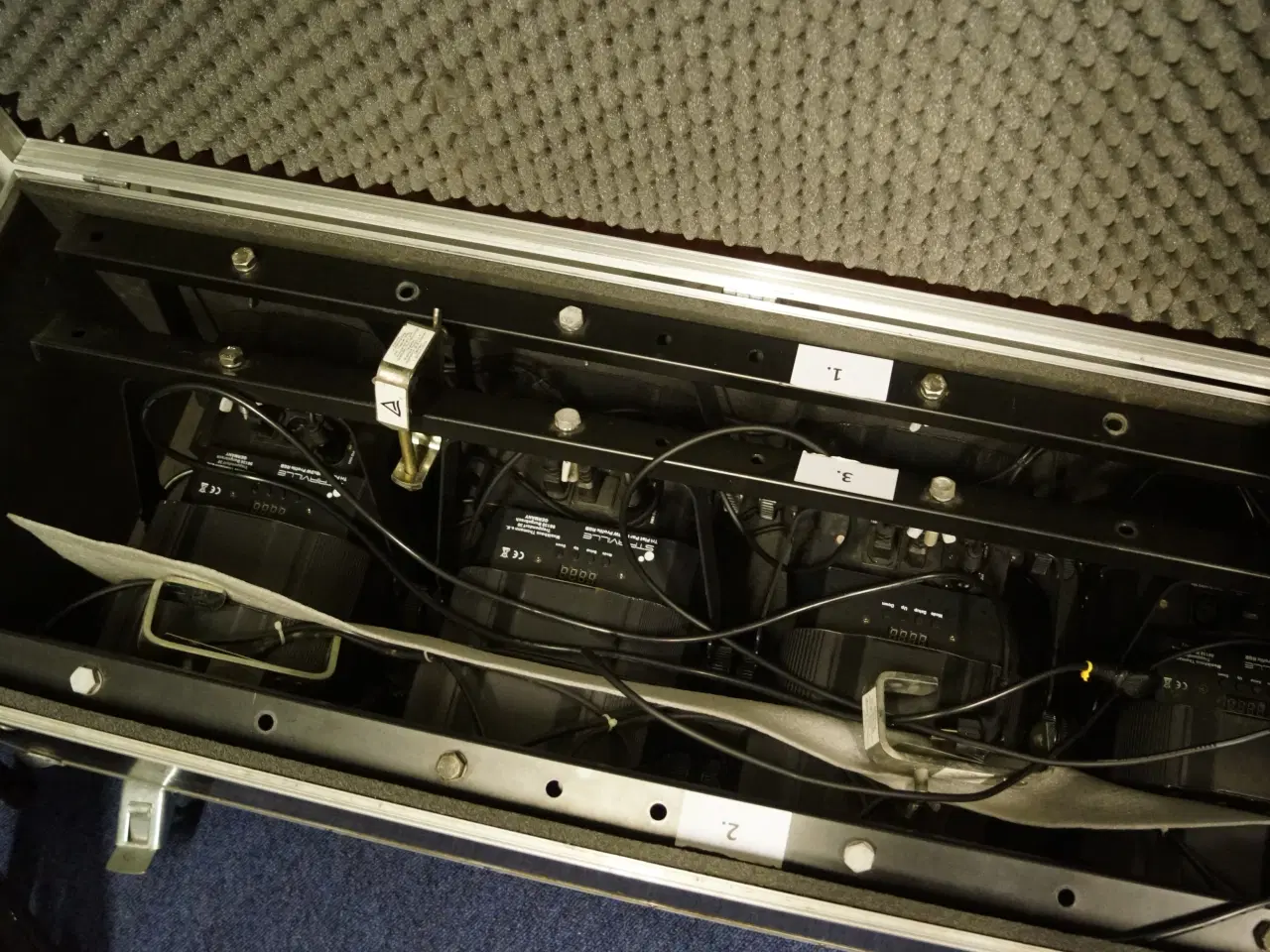 Billede 4 - Stairville Lysanlæg