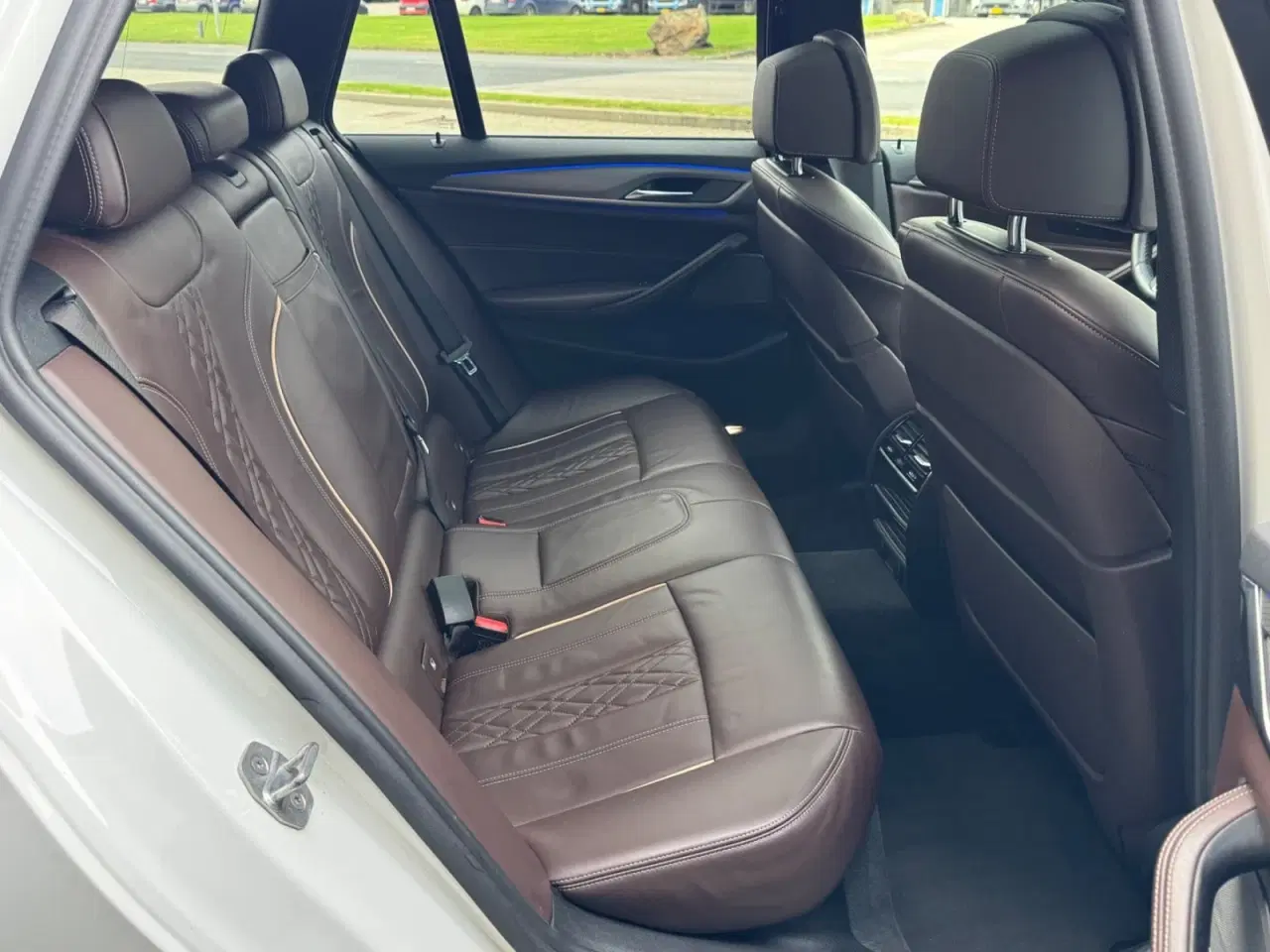 Billede 17 - BMW 530d 3,0 Touring M-Sport aut.