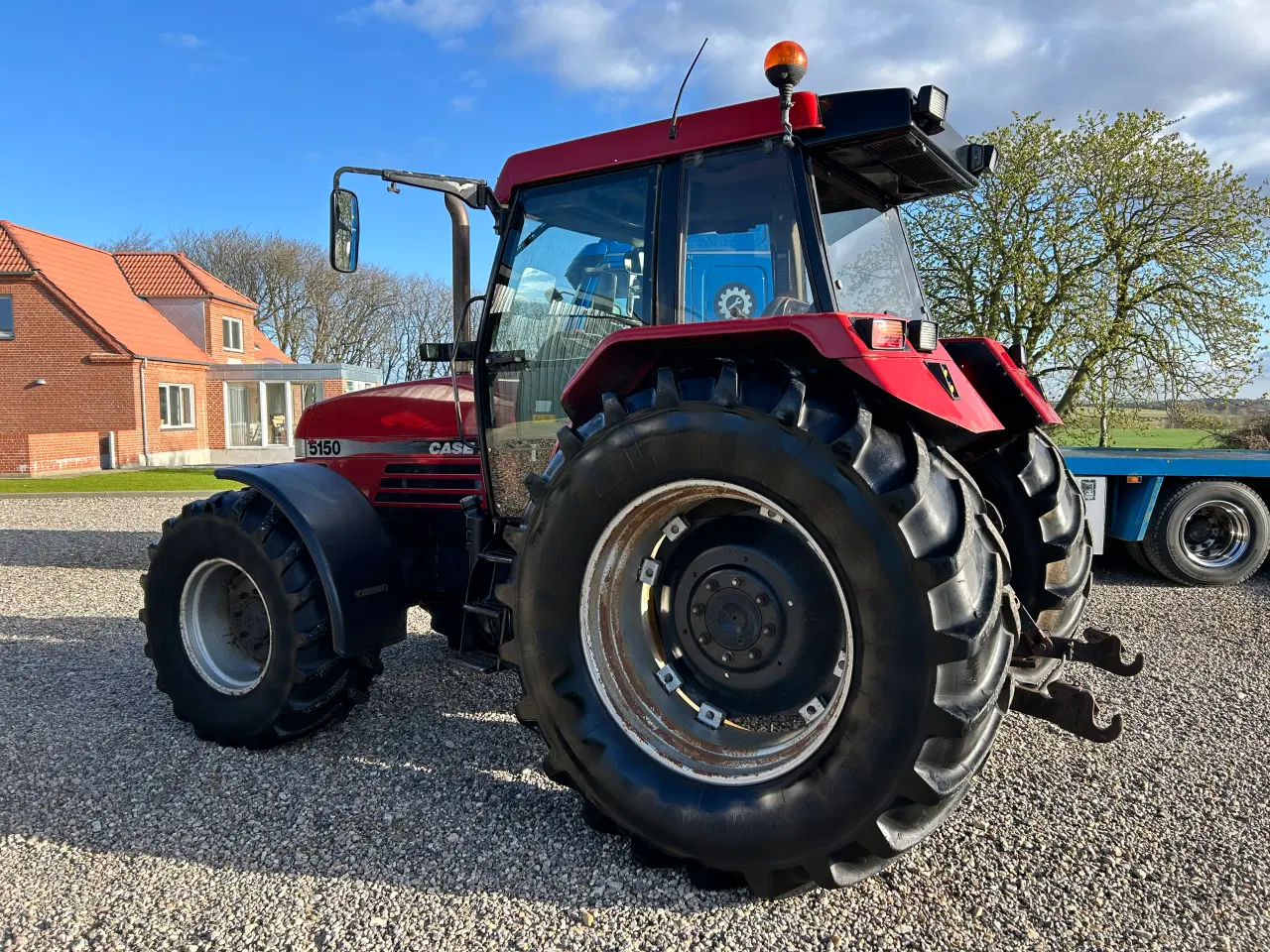 Billede 6 - CASE MAXXUM 5150 PLUS 