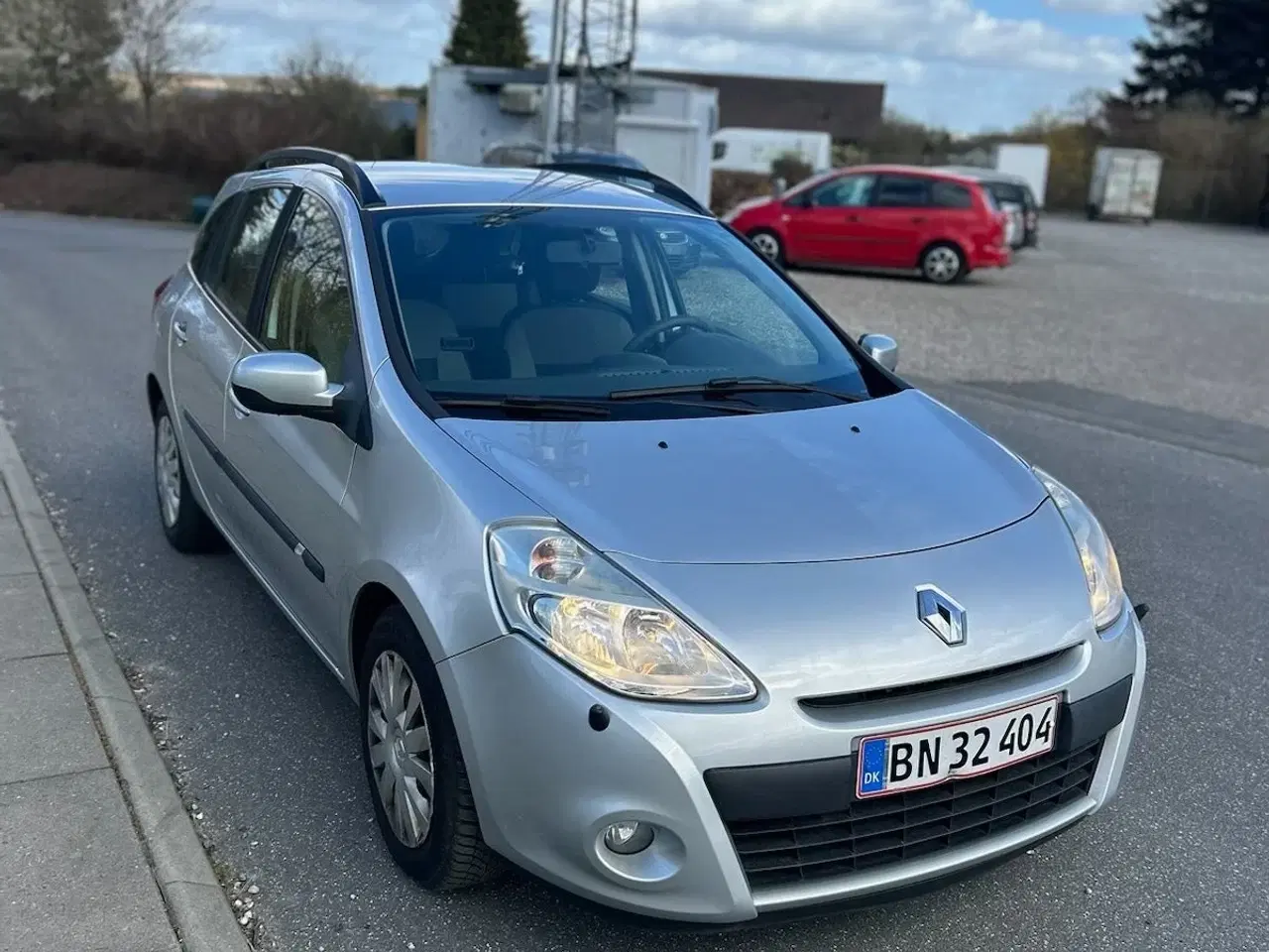 Billede 3 - Renault Clio III 1,5 dCi 75 Avantage Sport Tourer