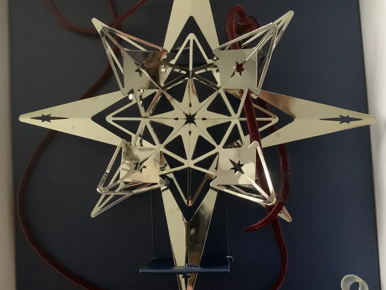 Billede 1 - Rosendahl - juleuro stjerne 