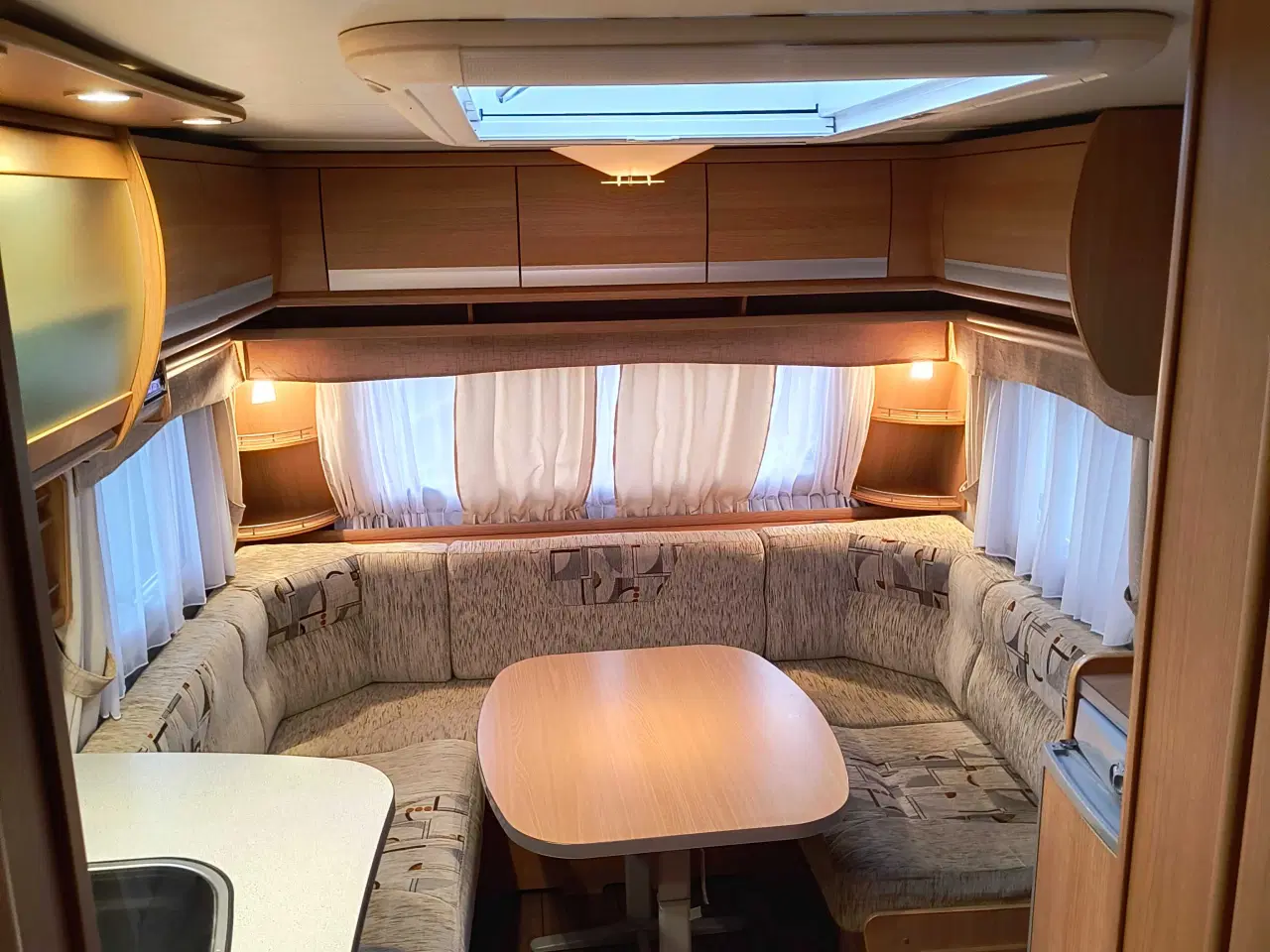 Billede 10 - Kvalitets campingvogn enkelt senge